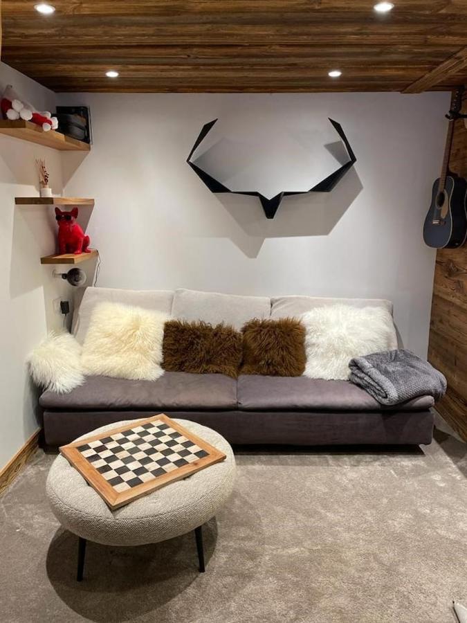 Tignes 2100, Tout Confort エクステリア 写真