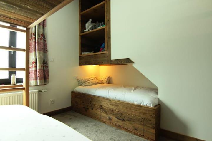 Tignes 2100, Tout Confort エクステリア 写真