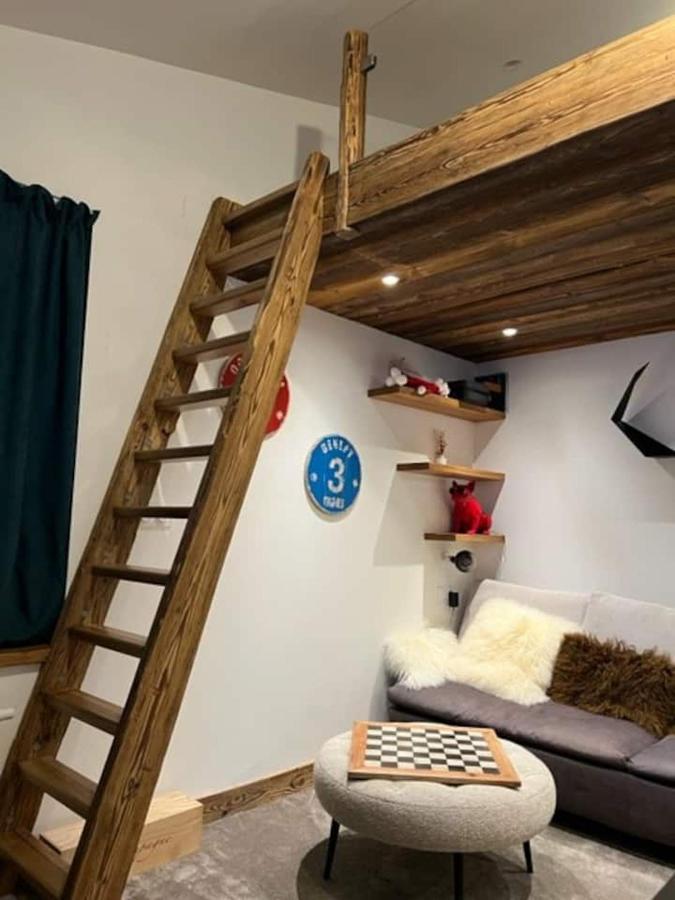 Tignes 2100, Tout Confort エクステリア 写真