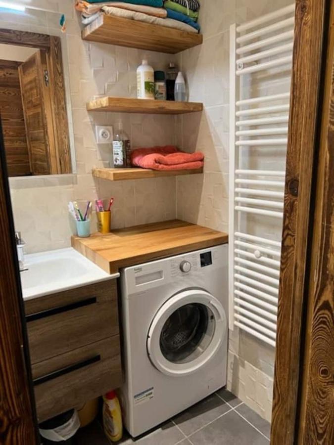 Tignes 2100, Tout Confort エクステリア 写真