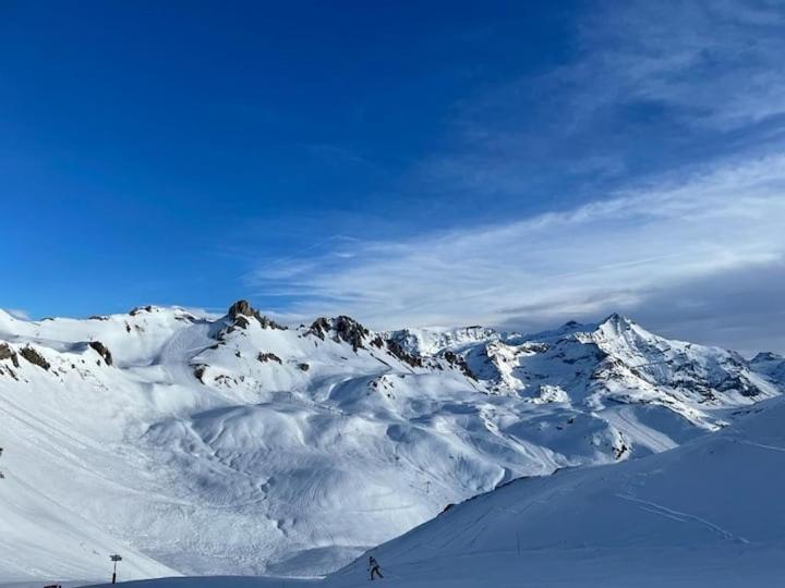 Tignes 2100, Tout Confort エクステリア 写真
