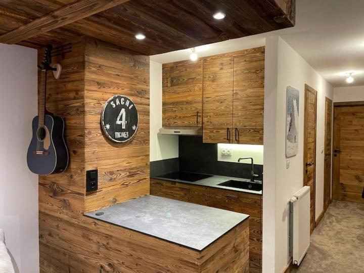 Tignes 2100, Tout Confort エクステリア 写真